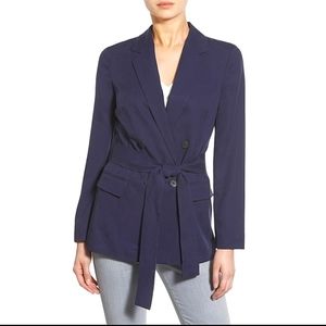 Nordstrom 1. State Belted Blazer